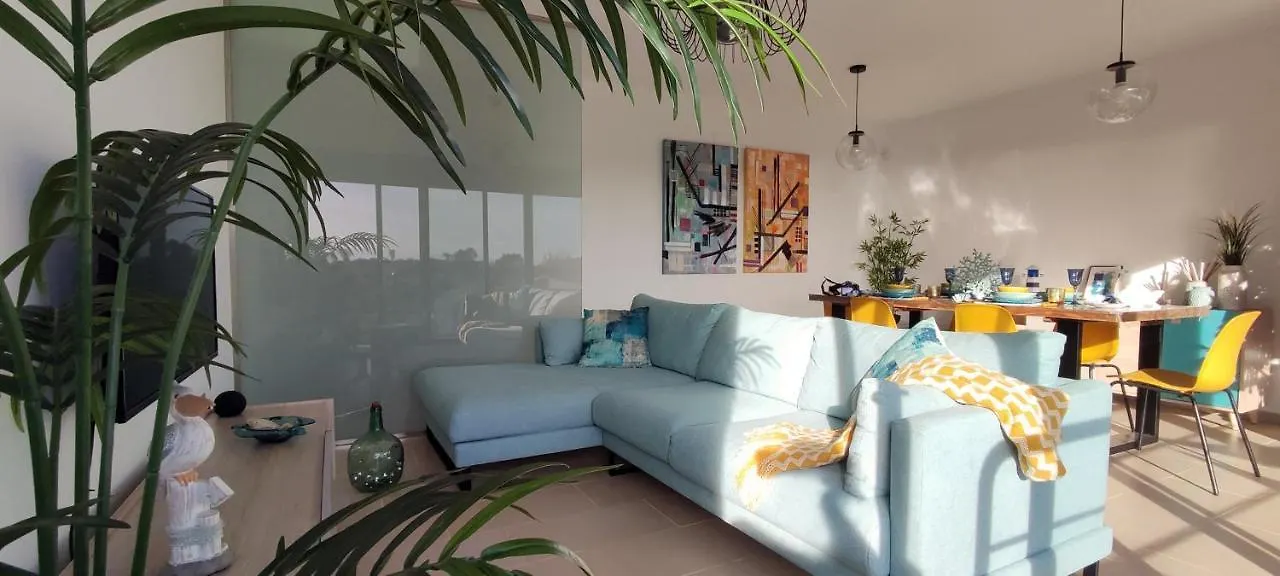 Holiday home Home Of The Sun - Luminoso Adosado Con Vistas Al Mar Y A 2 Km De La Playa Velez Malaga Spain
